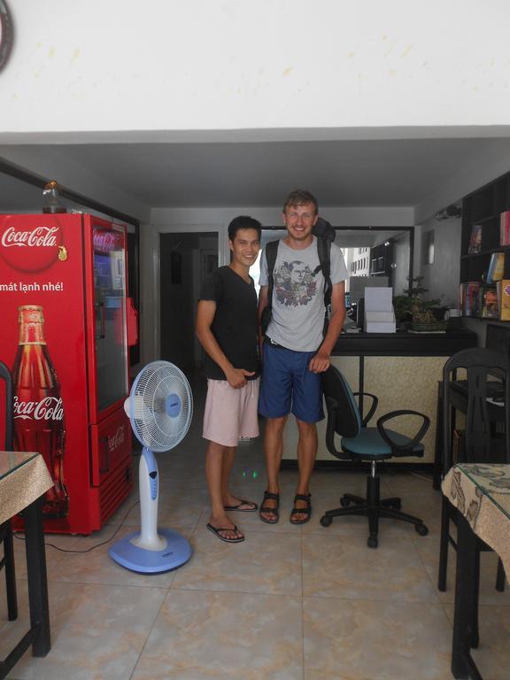 Hue Boutique Homestay Экстерьер фото