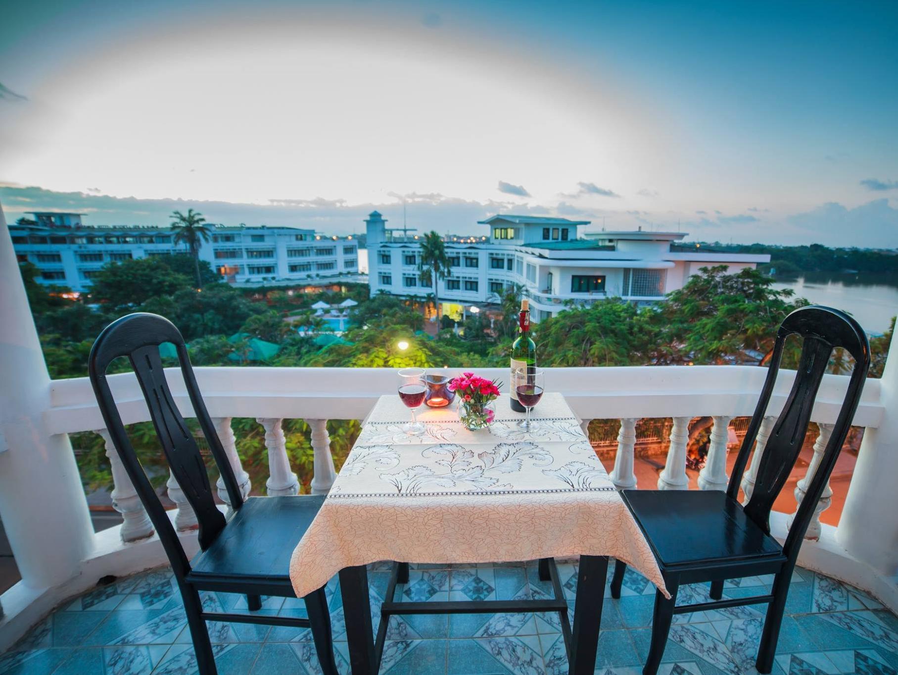 Hue Boutique Homestay Экстерьер фото