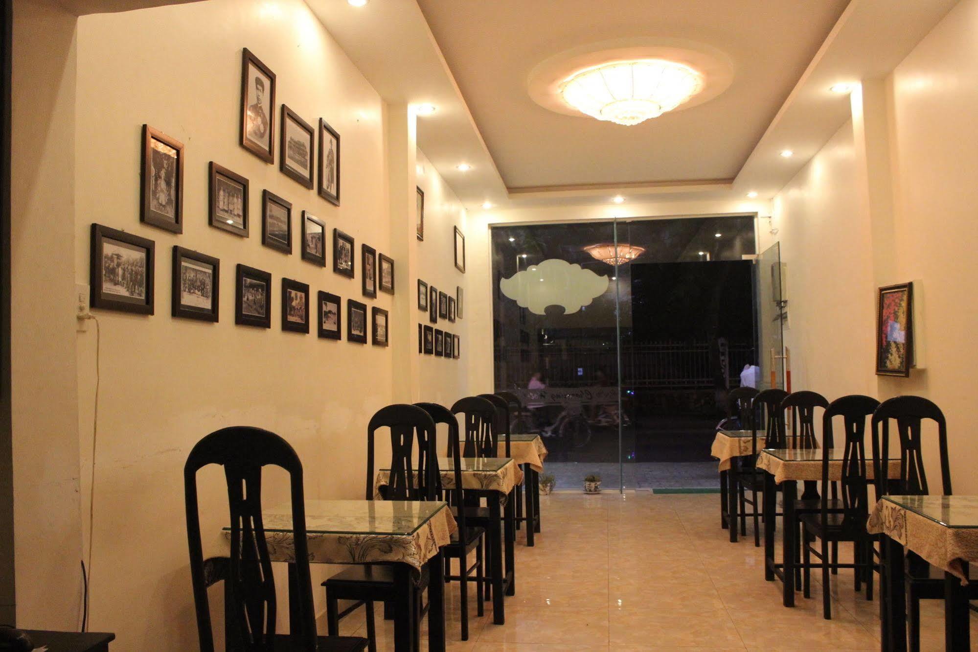 Hue Boutique Homestay Экстерьер фото