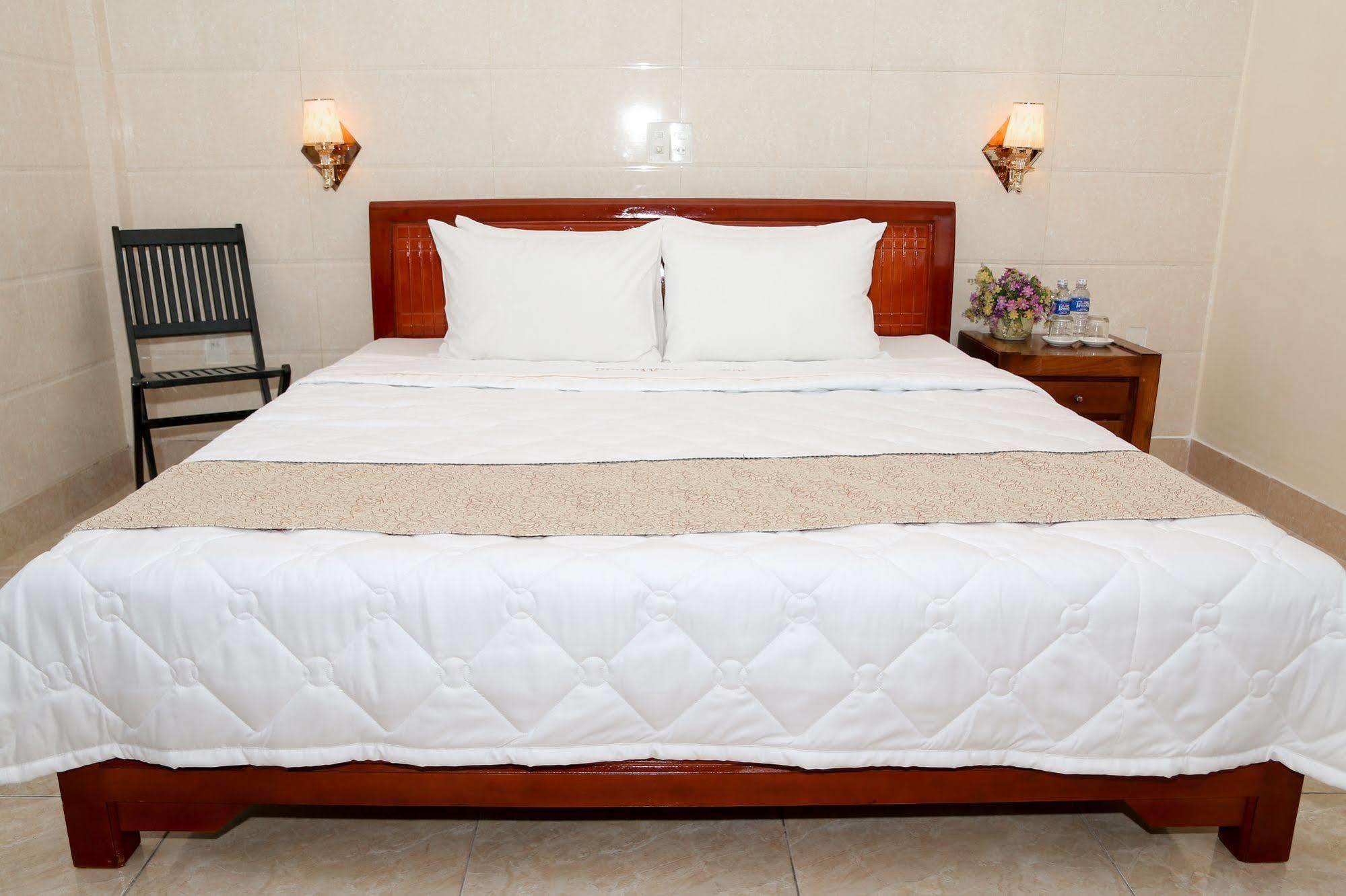 Hue Boutique Homestay Экстерьер фото