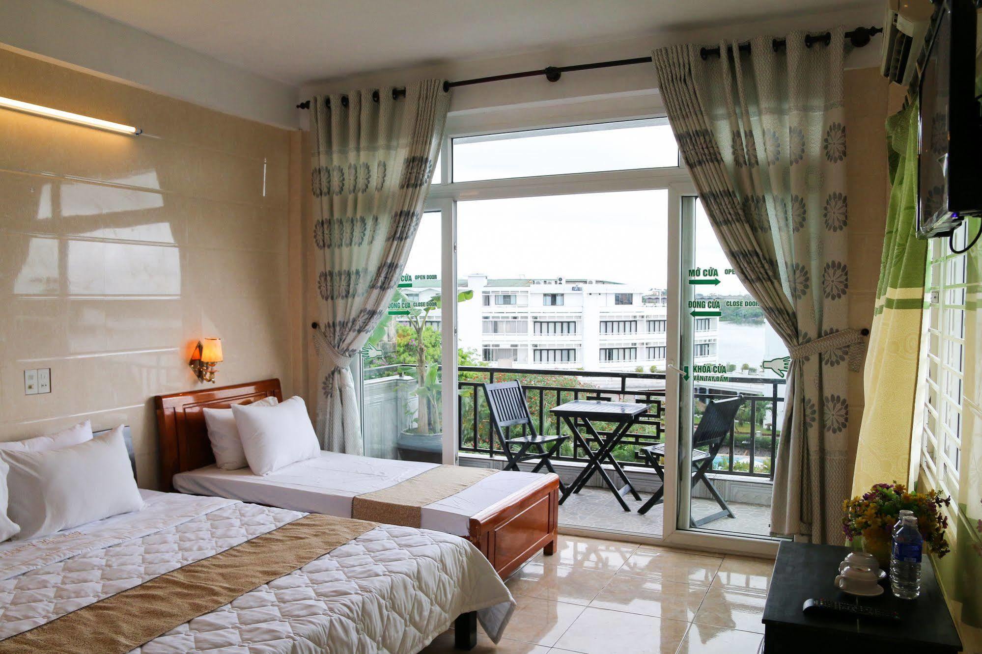 Hue Boutique Homestay Экстерьер фото