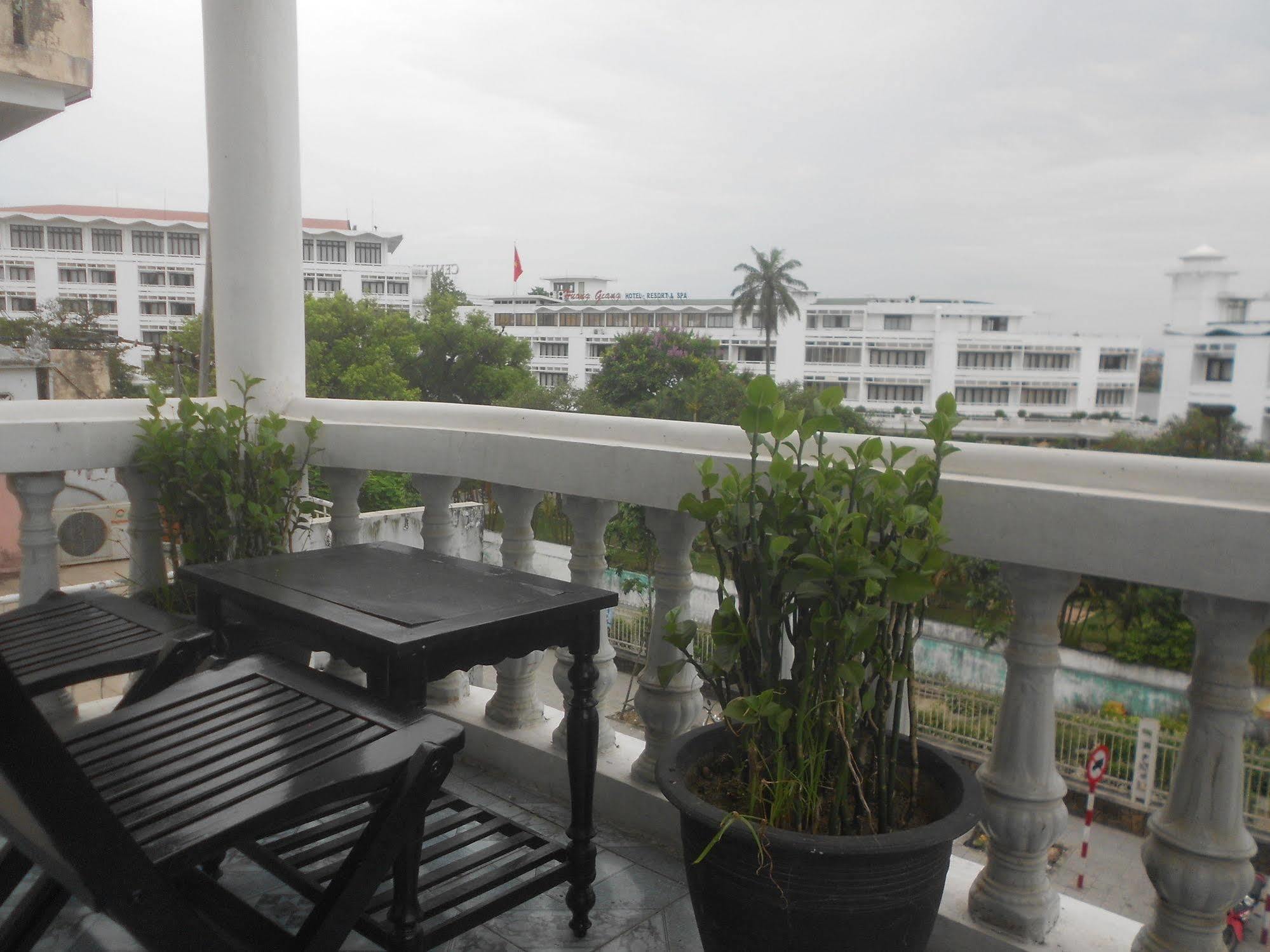Hue Boutique Homestay Экстерьер фото